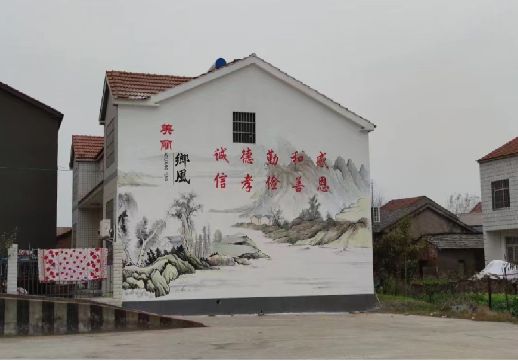 随州墙绘工艺你了解多少？
