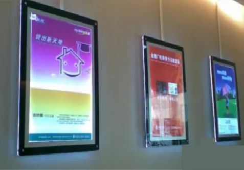 随州什么是超薄灯箱?
