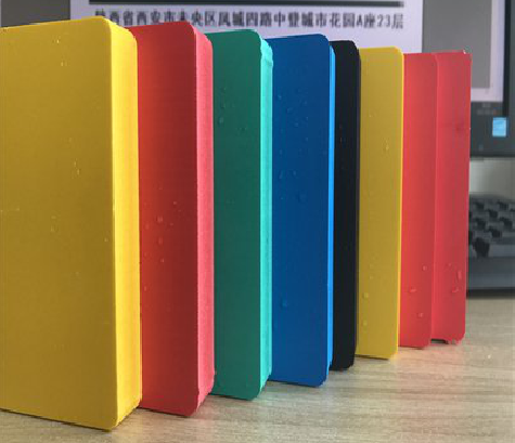 随州文化墙常用材质-PVC板材