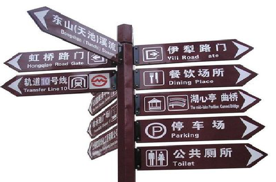 随州标牌的基本功能。