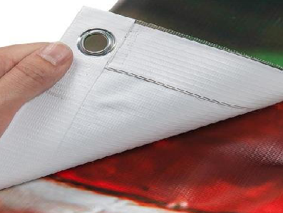 随州喷绘和刀刮布的工艺区别。