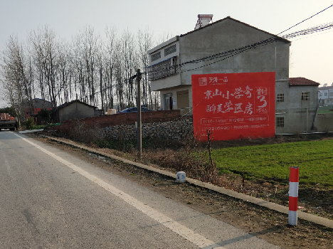 随州墙体广告为什么要重复投放？