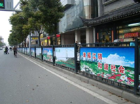 随州户外广告有哪些类型？