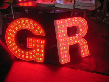 随州LED发光字有哪些优势？