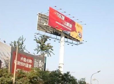 随州户外广告怎么做才能让人一眼记住？